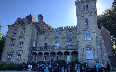 Séjour de vacances de la Camillienne à St-Pol-de-Leon dans le Finistère