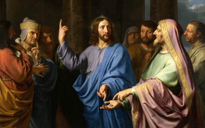 Homélie du dimanche 31 juillet