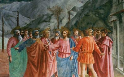 Homélie du dimanche 4 septembre