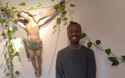 Témoignage de Prince à la messe des peuples