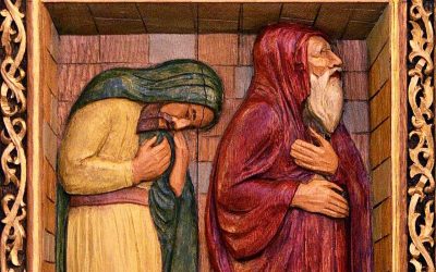 Homélie du dimanche 23 octobre