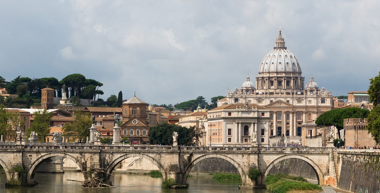 PELERINAGE À ROME