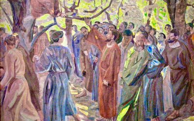 Homélie du dimanche 30 octobre