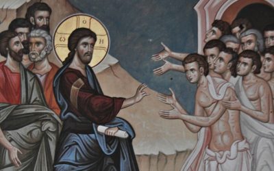 Homélie du dimanche 9 octobre