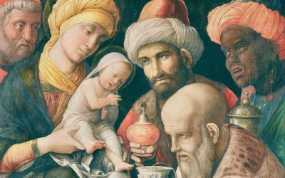 Homélie du dimanche 8 janvier