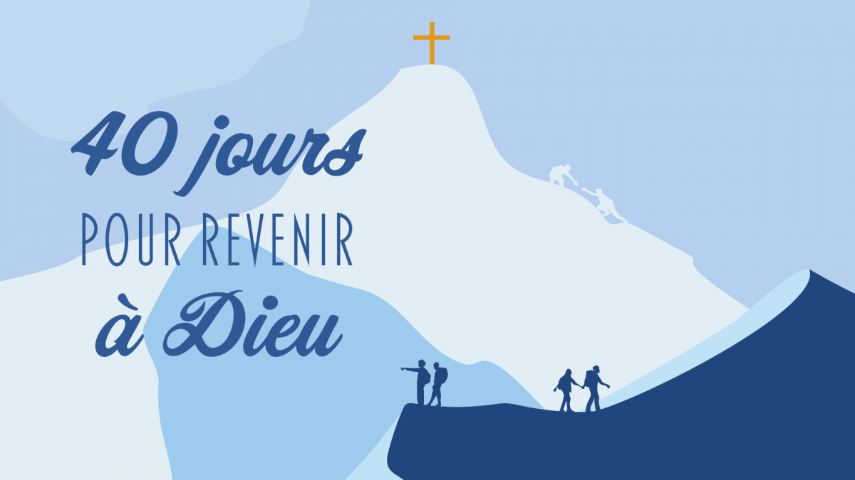 Carême 2023: les propositions du Saint-Esprit