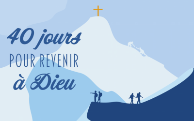 Homélie pour les Cendres 2023