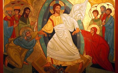 Homélie de la Vigile pascale