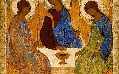 Homélie de la Sainte Trinité