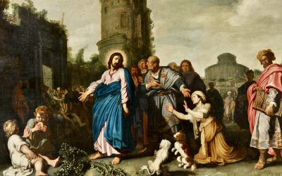 Homélie du dimanche 20 août