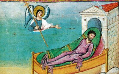 Parcours Saint Matthieu : l’annonce faite à Joseph