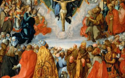 Homélie de la Toussaint