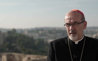 MESSE POUR LA PAIX mardi 17 octobre à 19h