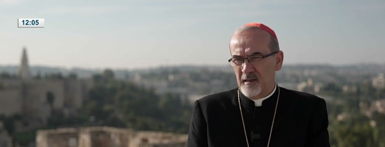 MESSE POUR LA PAIX mardi 17 octobre à 19h
