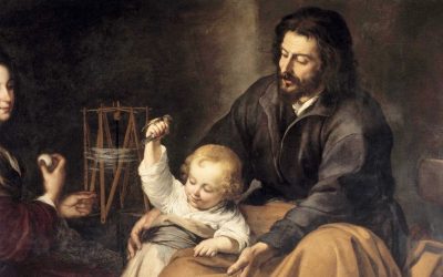 Célébrons la Sainte Famille