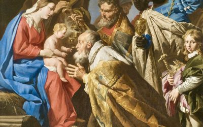 Homélie de l&rsquo;Epiphanie