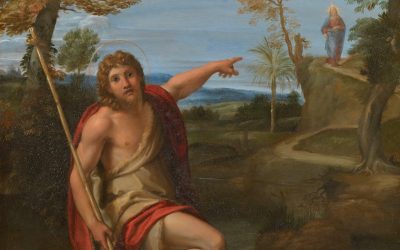 Homélie du dimanche 14 janvier