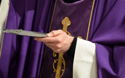 Homélie des Cendres