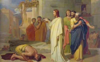 Homélie du dimanche 11 février