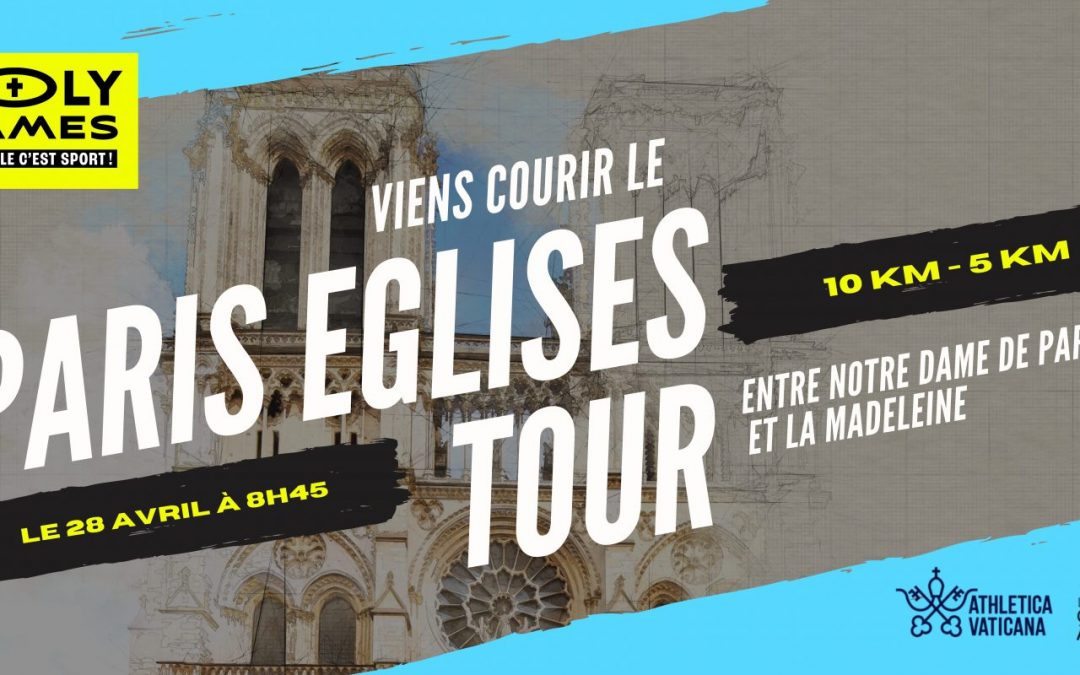 Paris Eglises Tour