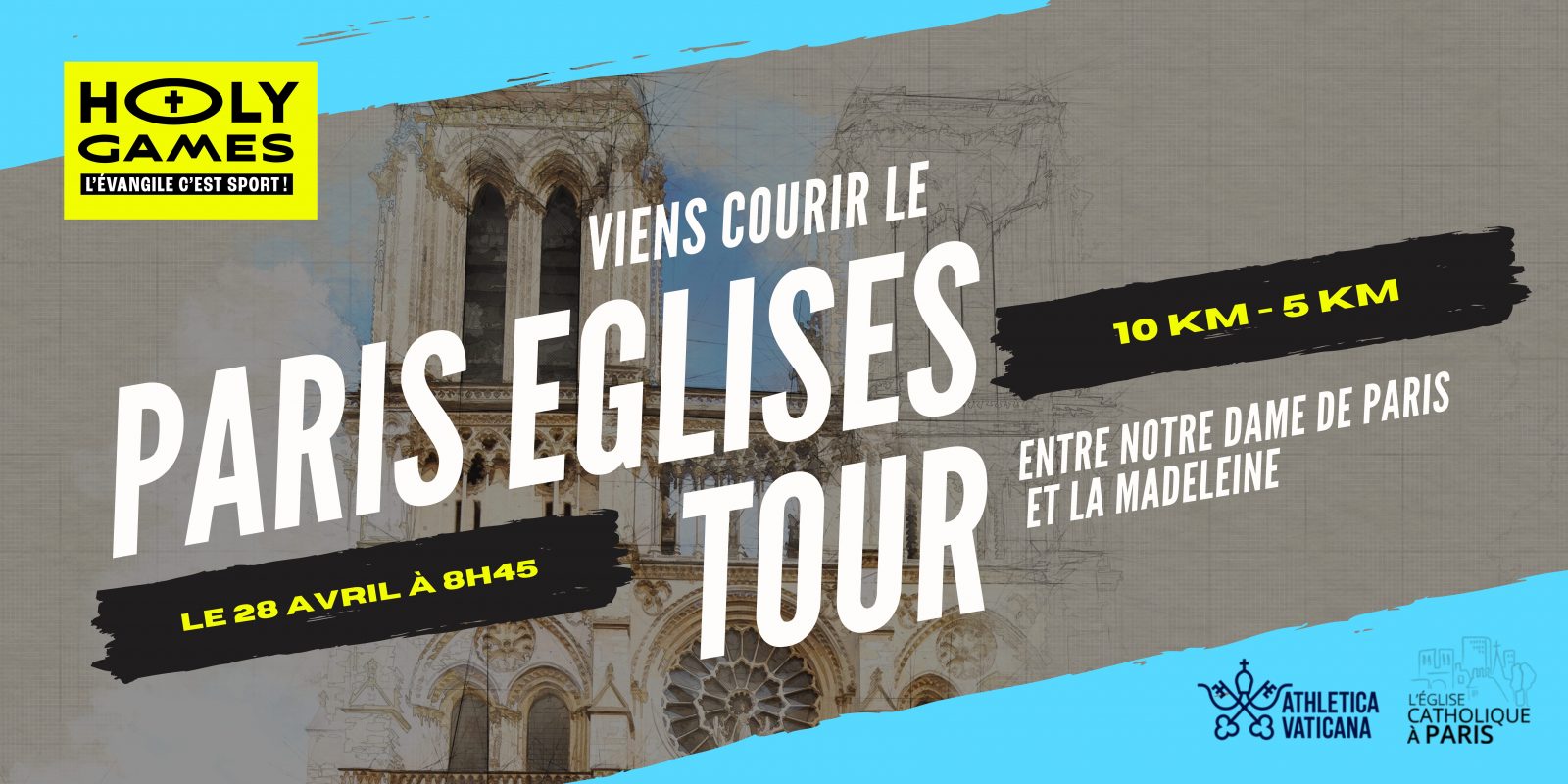 Paris Eglises Tour
