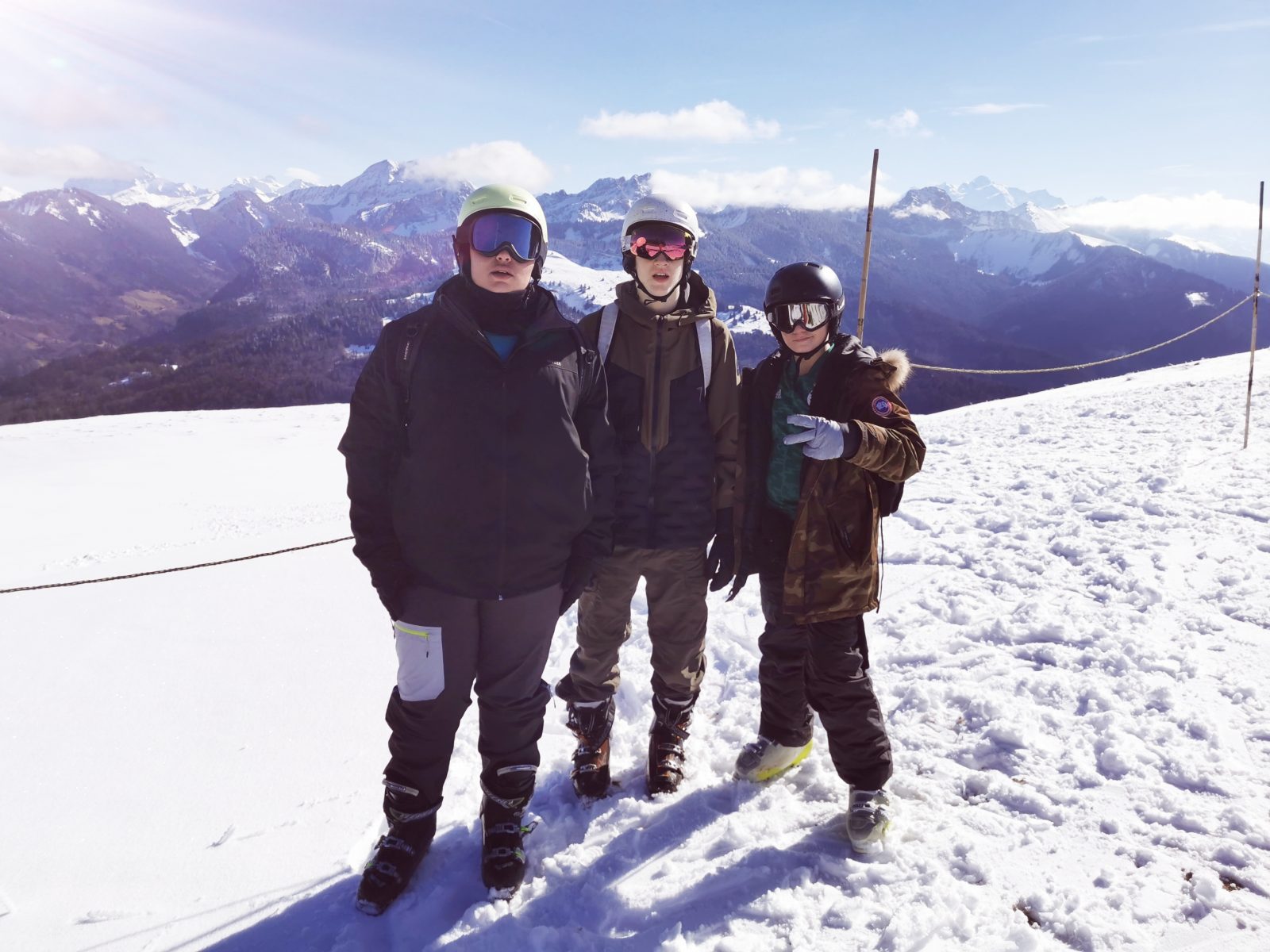 Un camp-montagne 2024 inoubliable !