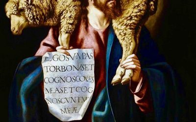 Homélie pour le dimanche 21 avril