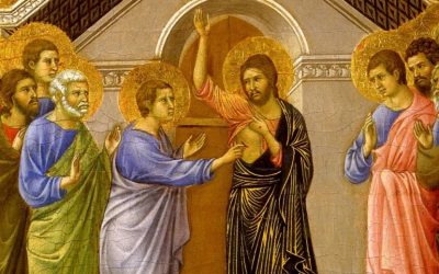 Homélie du dimanche 7 avril