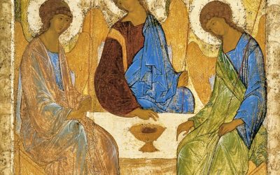 Homélie pour la Sainte Trinité