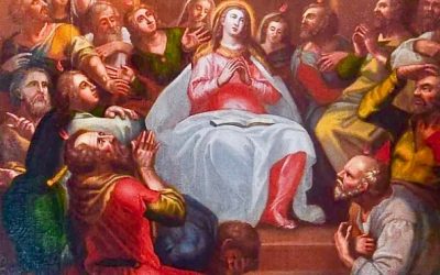 Homélie de la Pentecôte