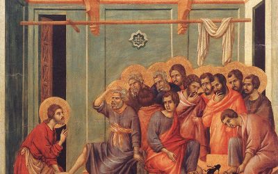 Homélie du dimanche 5 mai