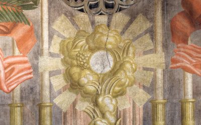 Homélie pour les premières communions