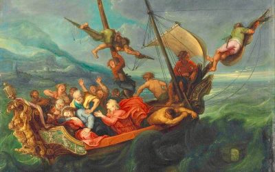 Homélie pour le dimanche 23 juin