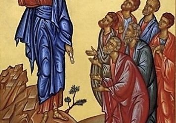 Parcours Saint Matthieu : l’envoi final