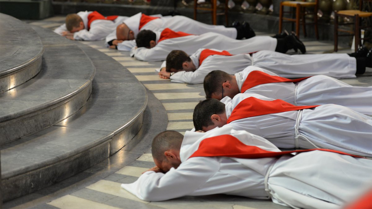 Ordinations sacerdotales 2024