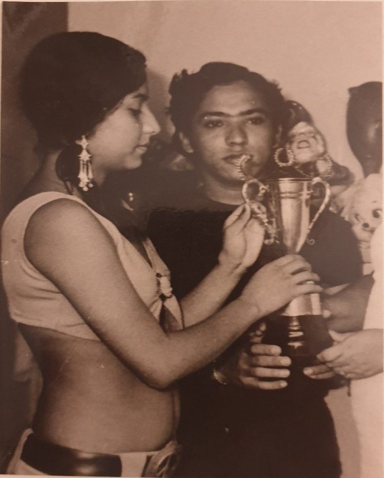 Témoignage d&rsquo;une paroissienne : MARATHON NATIONAL DE DANSE ET D’ENDURANCE, pendant 7 jours et 7 nuits !