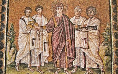 Homélie du dimanche 19 août