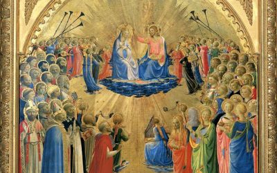 Homélie de l&rsquo;Assomption