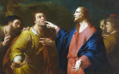 Homélie du dimanche 8 septembre