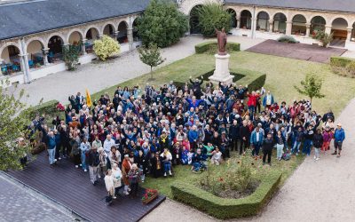 Rentrée paroissiale à Reims
