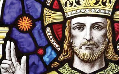 Homélie pour le Christ Roi de l’univers