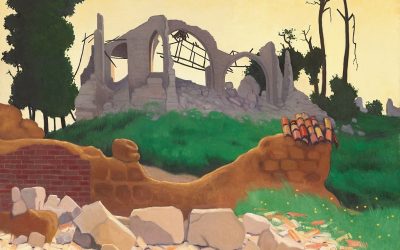 MEMOIRE RELIGIEUSE DE LA PREMIÈRE GUERRE MONDIALE