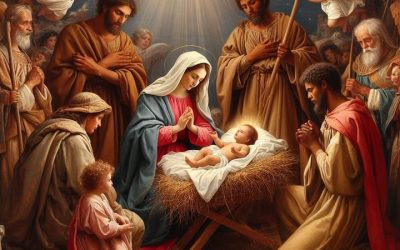 Homélie de la nuit de Noël