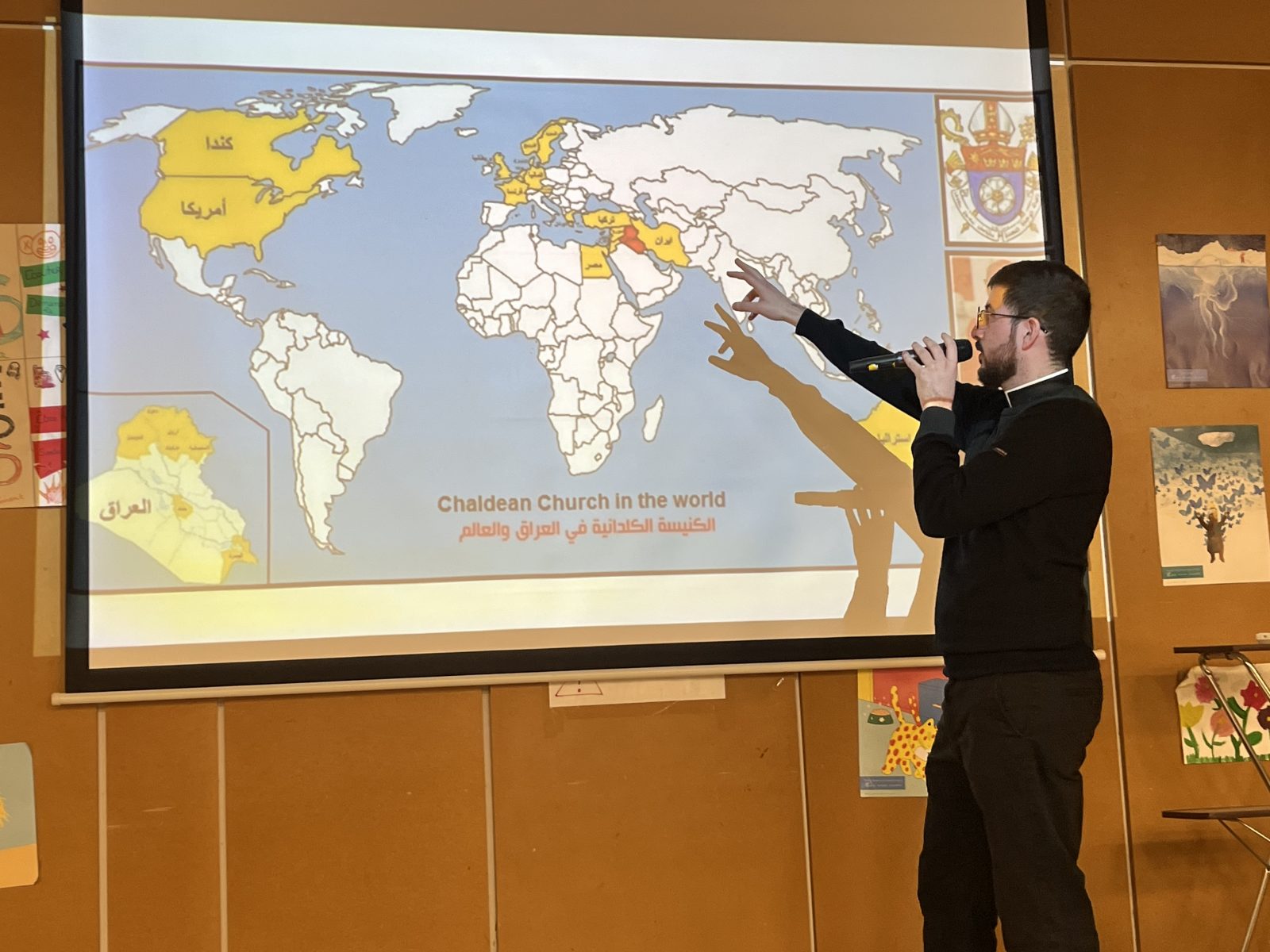 SEMAINE DE PRIÈRE POUR L’UNITÉ DES CHRÉTIENS (18-25 jan)