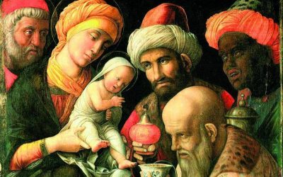 Homélie pour l&rsquo;Epiphanie