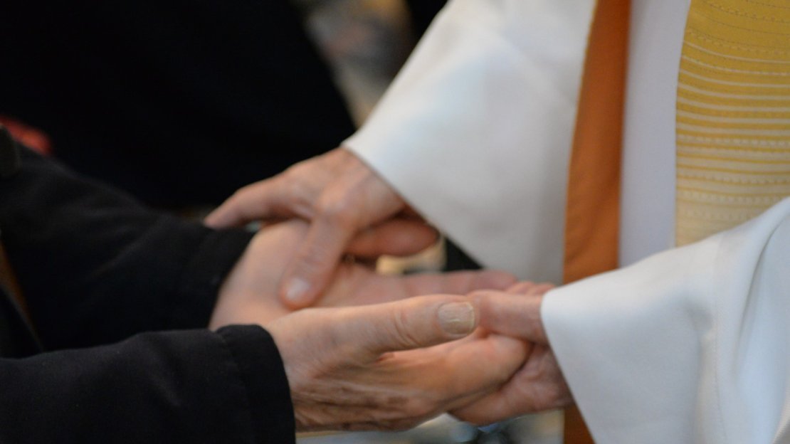 Message du pape François pour la 33e Journée Mondiale du Malade