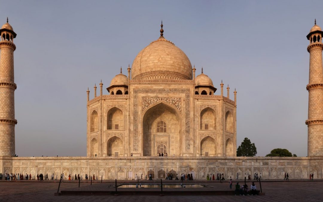 PÈLERINAGE EN INDE !