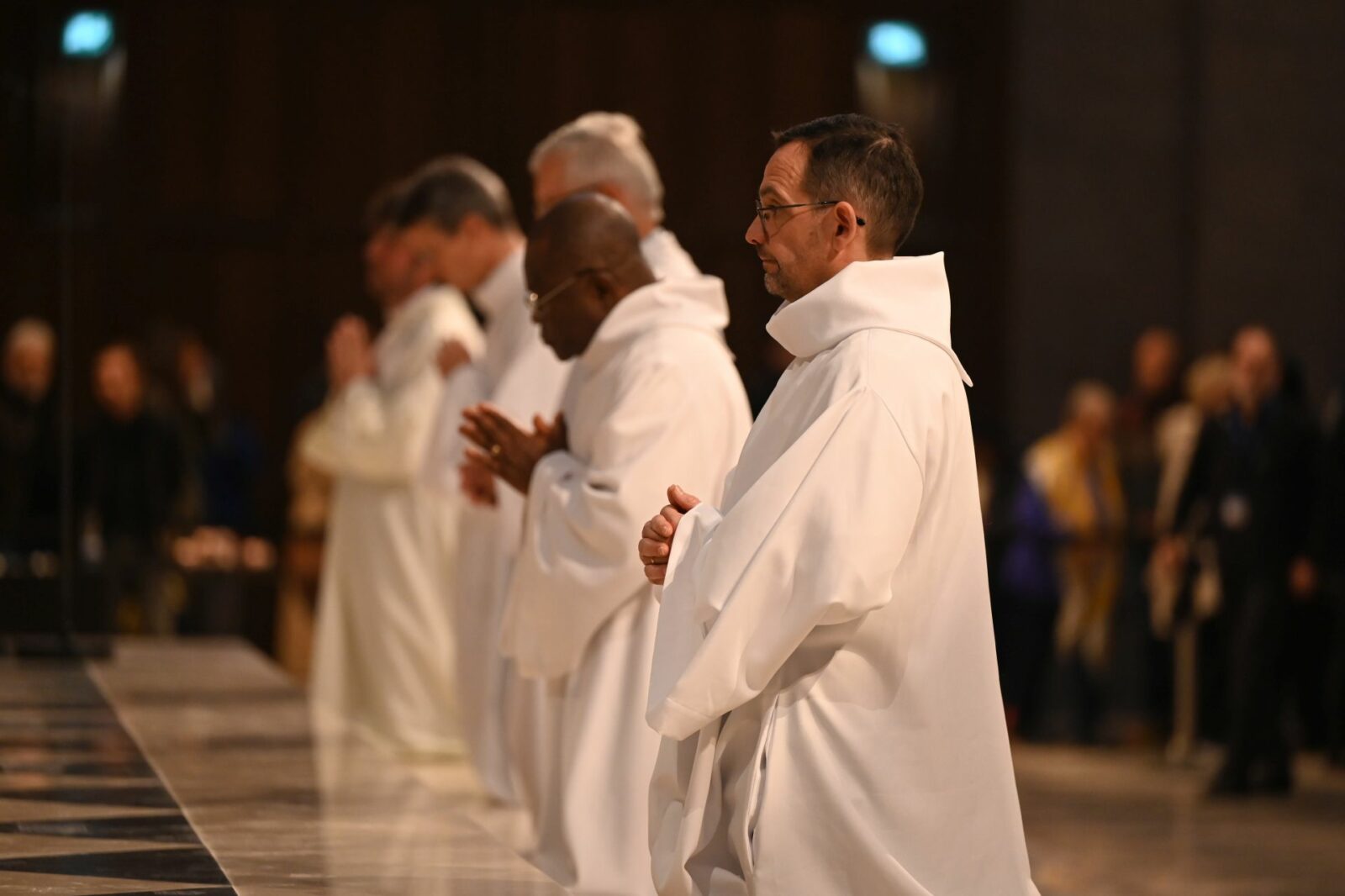 Ordination diaconale de Patrick Berroy