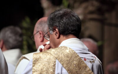 Ordination diaconale de Patrick Berroy