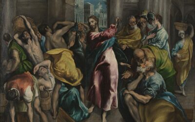 Homélie du dimanche 9 novembre